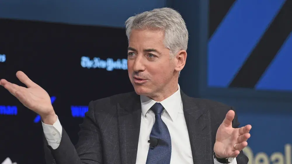 Bill Ackman: Portrait eines aktivistischen Hedgefonds-Managers